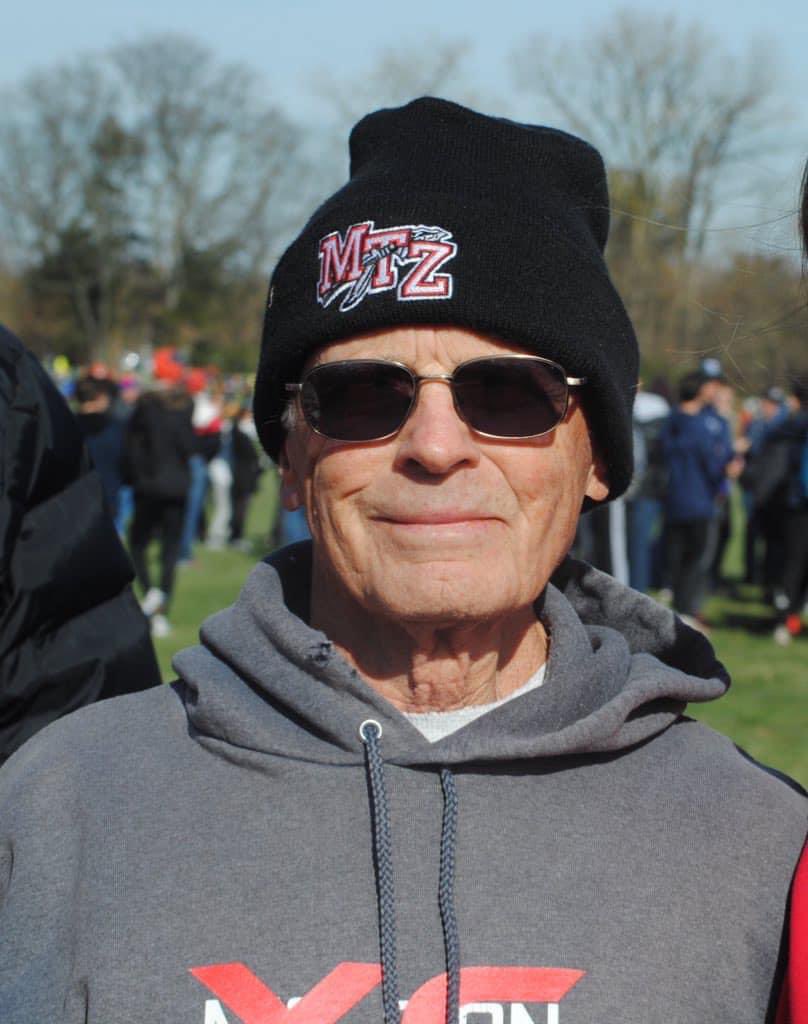 It’s w/ great sadness that we share the news of Coach Harbeck’s passing. Bill passionately coached XC/T&F in our district for 18yrs. We’ll miss his coaching, laughter & love for the sport & our kids. He has been a mentor to our entire coaching staff and will be greatly missed.