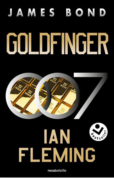 Dos nuevos títulos Bond en @RocaEditorial de @penguinlibros España acortar.link/Vc4Km9 Siguen reeditándose las novelas de Ian Fleming

#JamesBond #IanFleming #RocaEditorial #Penguin #DrNo #Goldfinger #Archivo007 #ClubArchivo007