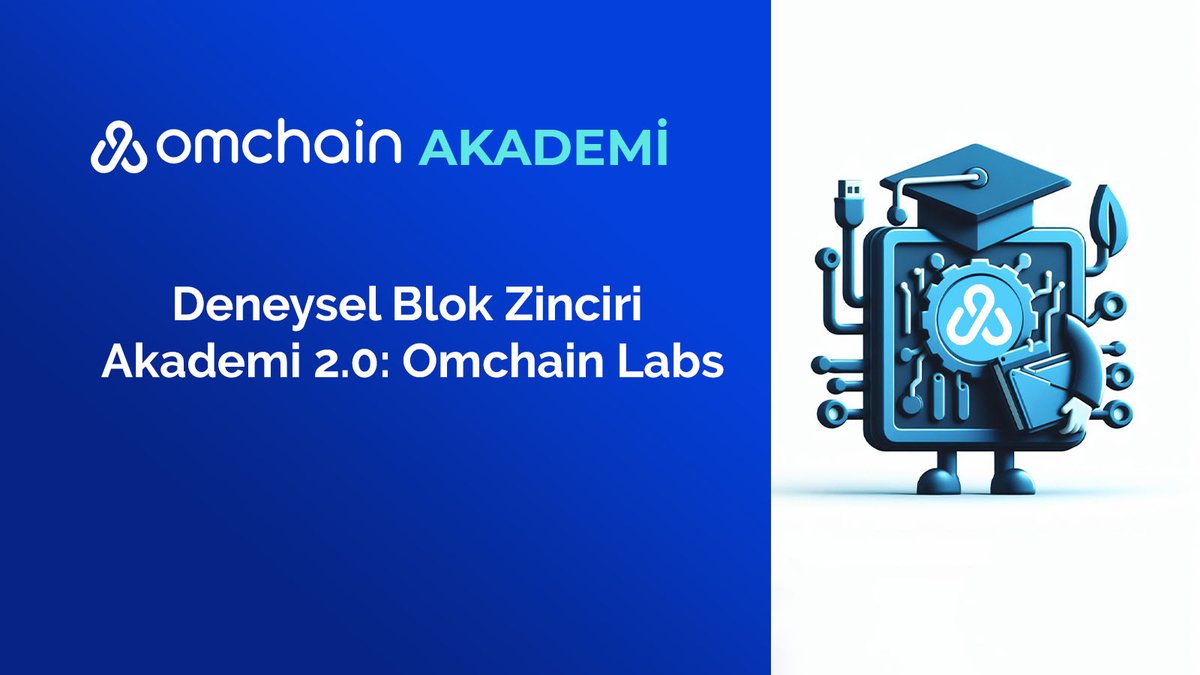 Omchain Türkiye🇹🇷 tweet media