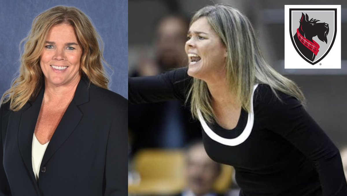 Kathy McConnell-Miller Named Head Women's Basketball Coach at Carnegie Mellon University #TartanProud
athletics.cmu.edu/x/8jpbj