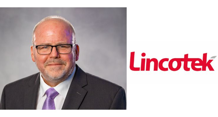 Anthony Gascon joins #Lincotek: hubs.li/Q02x5dm10