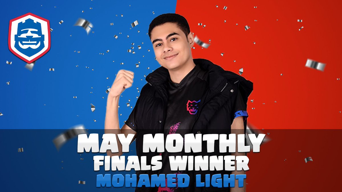 On this day one year ago today, @MohamedLightCr1 won the Clash Royale League 2023 Season 3, putting him one step closer to winning the Mobile Esports Player of the Year 2023 award! 🏆 @EsportsRoyaleEN #EsportsAwards