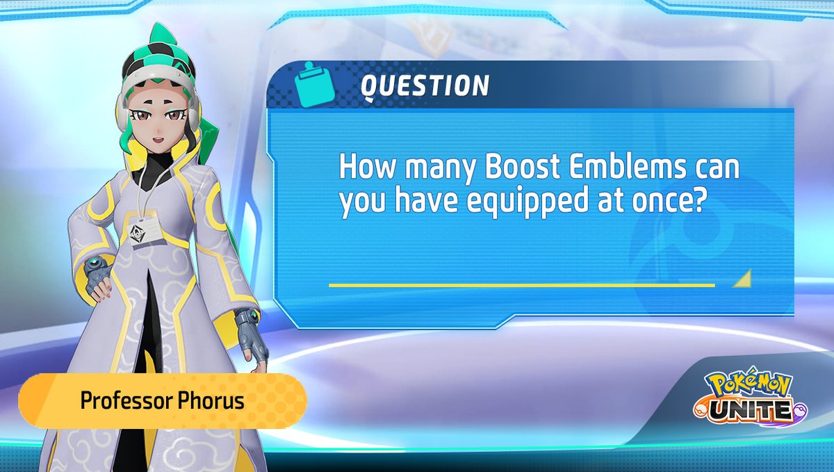 Pokémon UNITE tweet media