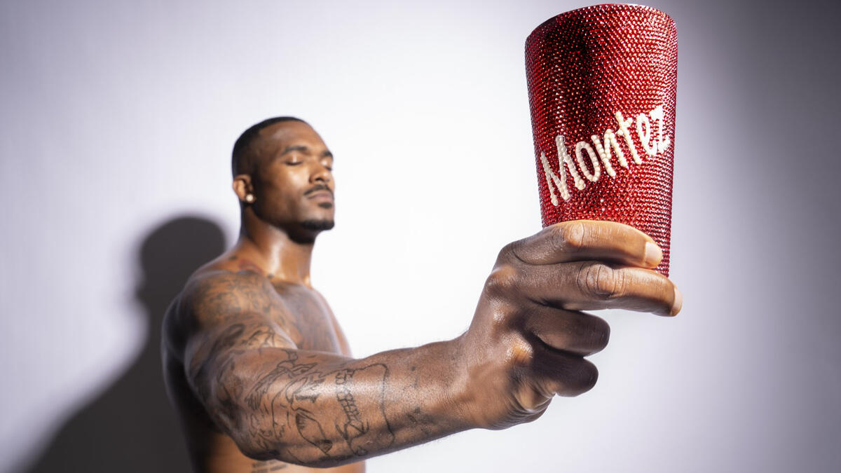 WEDNESDAY at 1 p.m. ET:

<a href="/MontezFordWWE/">𝕂𝕚𝕟𝕘 𝕋𝕖𝕫</a> joins us on #WWETheBump as we discuss Military Appreciation Month as well as everything has going on right now on #SmackDown!

Drop your questions for Montez below!