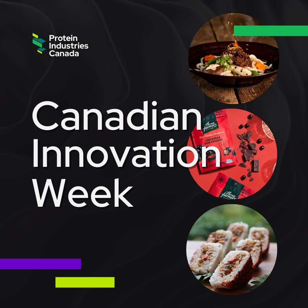 It's #CIW24! We are proud to celebrate our members who are advancing innovation in Canada's ingredient manufacturing, food processing & bioproducts.

For today's theme #GlobalImpact, here are some members who are scaling their innovations across North America and the world.