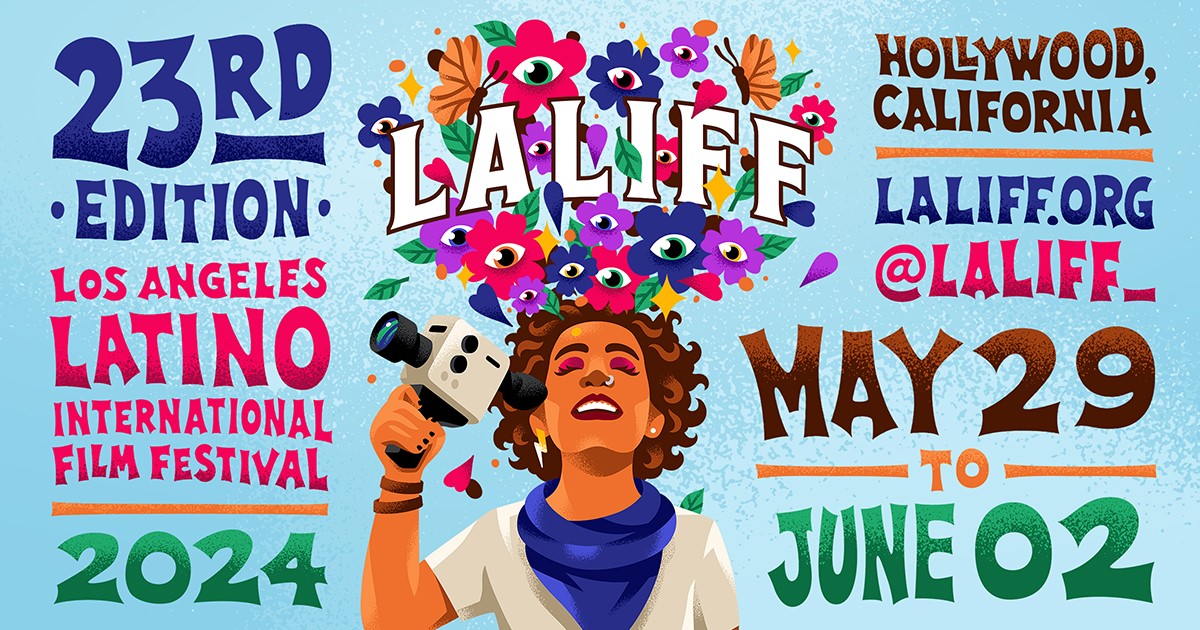 The 23rd Edition of LALIFF is right around the corner. Did you get your tickets yet? Use the link below to browse screenings, events, and more. #Partner #LALIFF2024 laliff.org/festival-2024/…