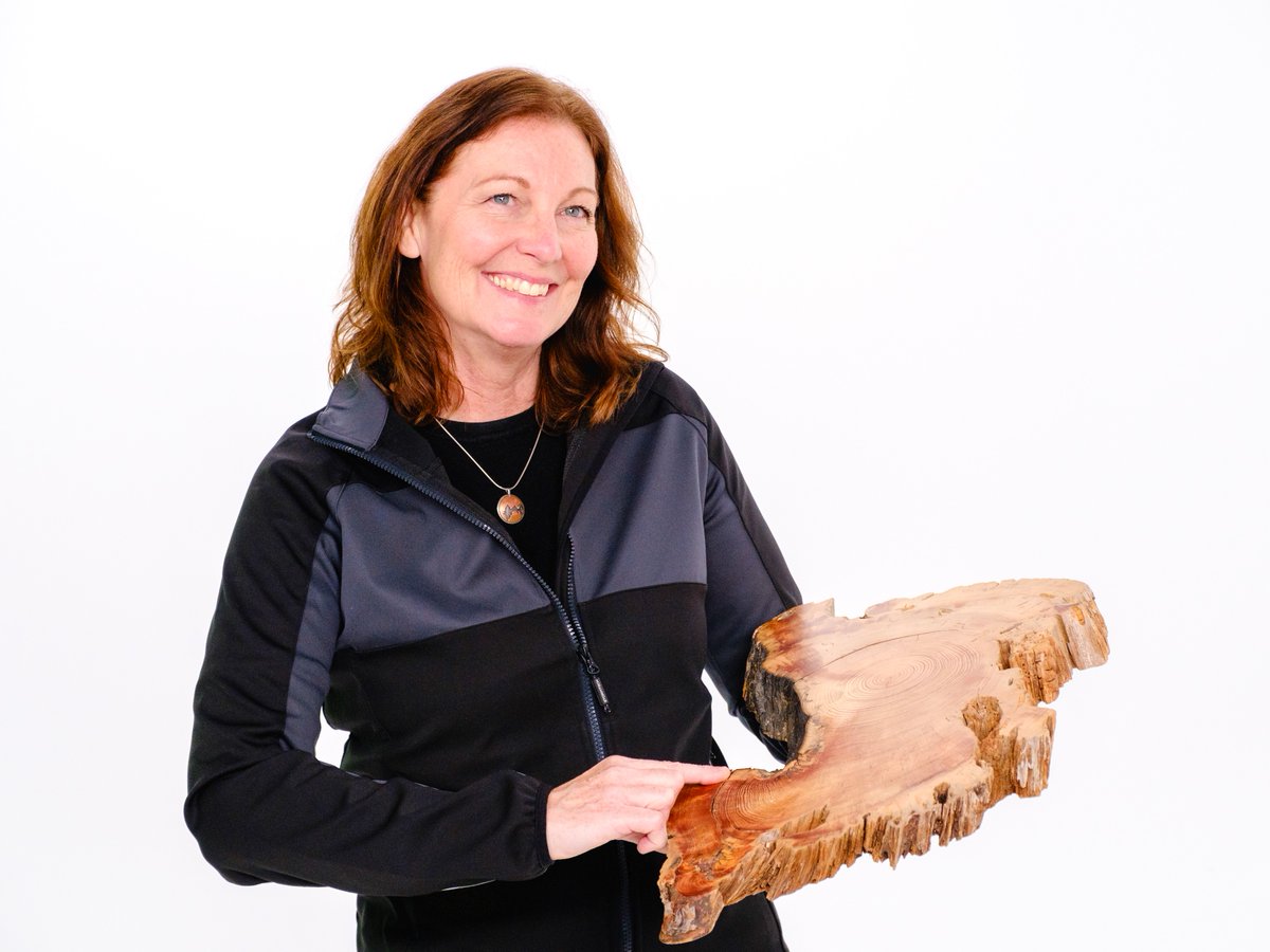 Dr. Lori Daniels (@LoriDanielsUBC) is the inaugural Koerner Chair in Wildfire Coexistence at #UBCForestry.🌲🔥 Join Dr. Daniels as she co-hosts the Wildfire Coexistence in BC: Solutions Symposium June 3-5 at @ubcokanagan. Register: bit.ly/4asM89C 🔗