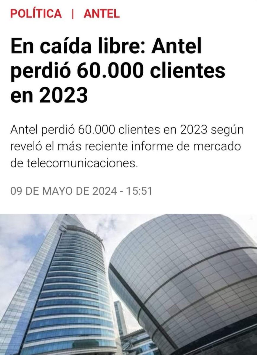 Todas las medidas adoptadas tienen su impacto. Aunque no crean