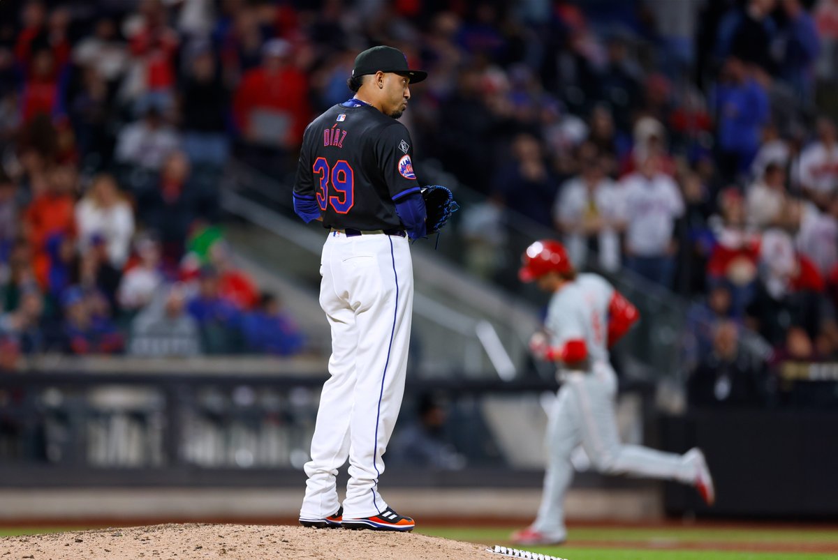 'Quit complaining about that call. That is not why you lost' C-Mac says Edwin Diaz, not the umpires, is the reason why the Mets collapsed on Monday: bit.ly/3wzBE9H