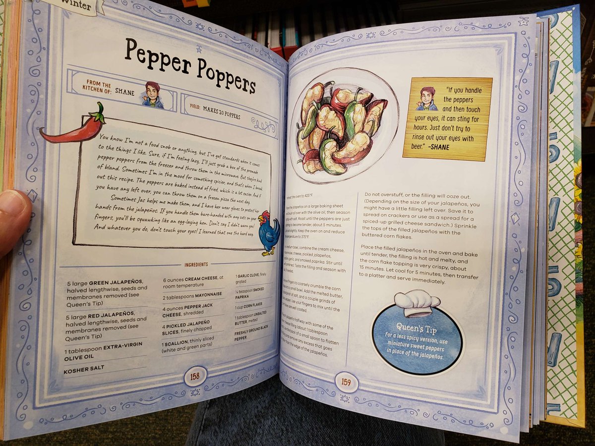 RetroGamerRyan's tweet image. Today seems like a good day to break my self-imposed Twitter hiatus to celebrate the official release of the Stardew Valley Cookbook! I'm officially in bookstores! #stardewvalleycookbook