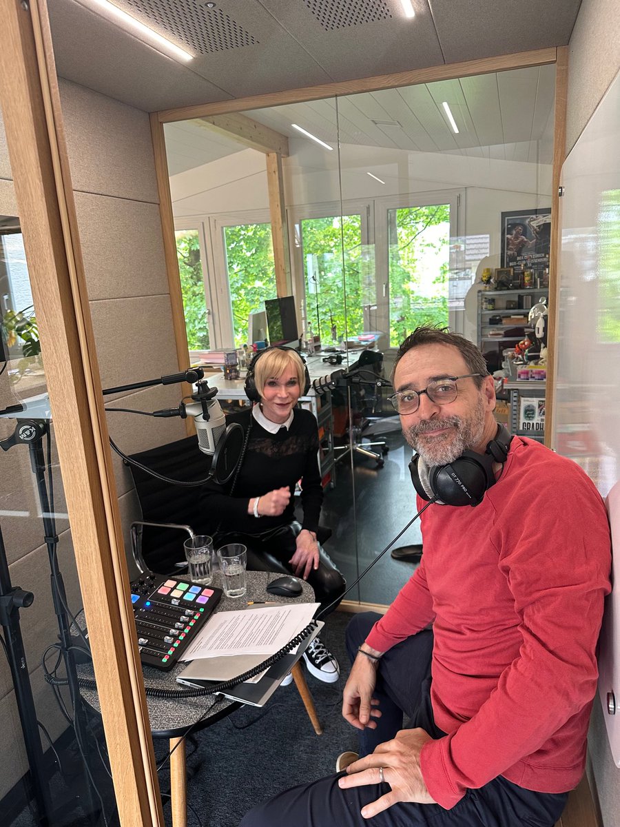 „Chancengleichheit ist eine Illusion“ sagt @MargritStamm in der neuen Episode unseres Bildungs- und Erziehungspocasts „Education to go“. open.spotify.com/episode/364ITO…