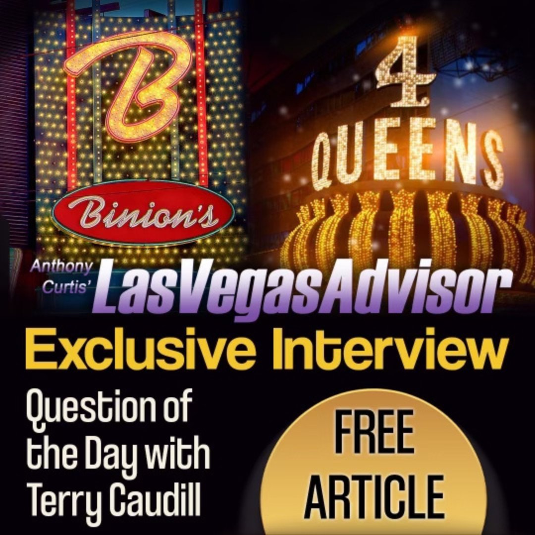 Interested in how our owner, Terry Caudill, continues to offer affordable prices amid market spikes? Discover his secrets (including never charging resort fees) in this interview with Las Vegas Advisor's “Question of the Day'. Click the link for more 👑🎰 bit.ly/3UYPmwh