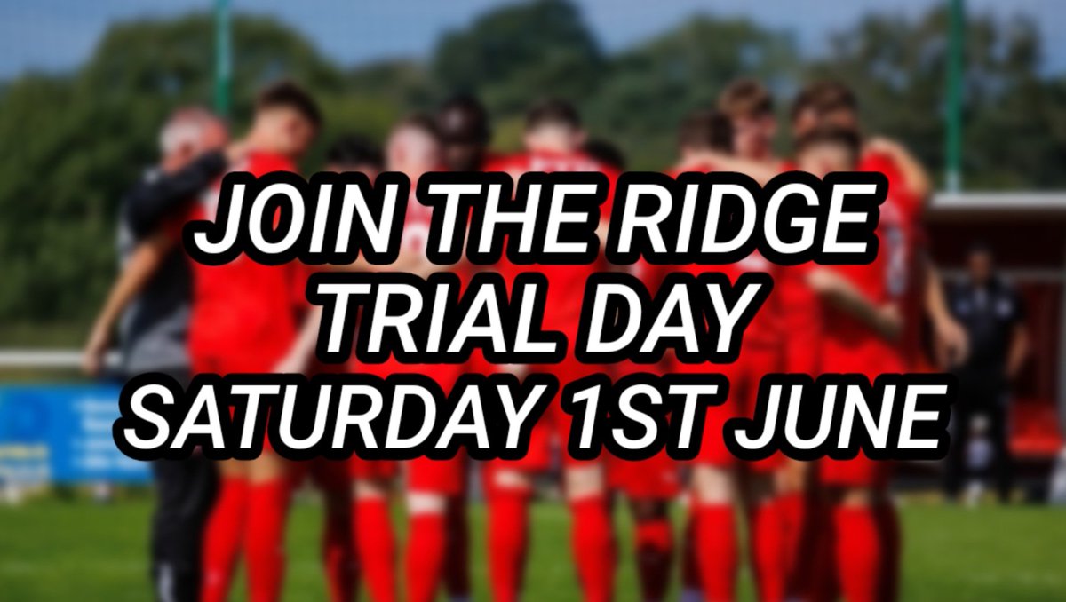 𝗝𝗼𝗶𝗻 𝗼𝘂𝗿 𝗧𝗼𝘄𝗻 🏡 If you're joining after a Step 5 club in Lancashire, be sure to submit the form below to take part in Saturday 1st June's trial day! ➡️ docs.google.com/forms/d/e/1FAI…