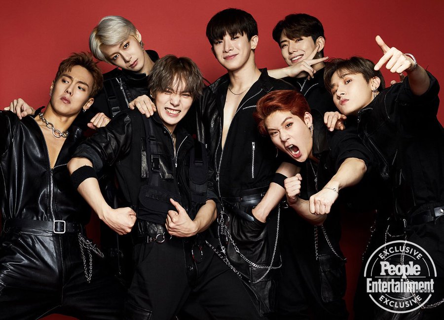 Gretchen791's tweet photo. #9YearsWithMONSTAX

Congrats Monsta X!

9 years since  debut.  So proud of your achievements all around the world. I am a happy Monbebe. Love your music so much. https://t.co/ryHAdlUlBF