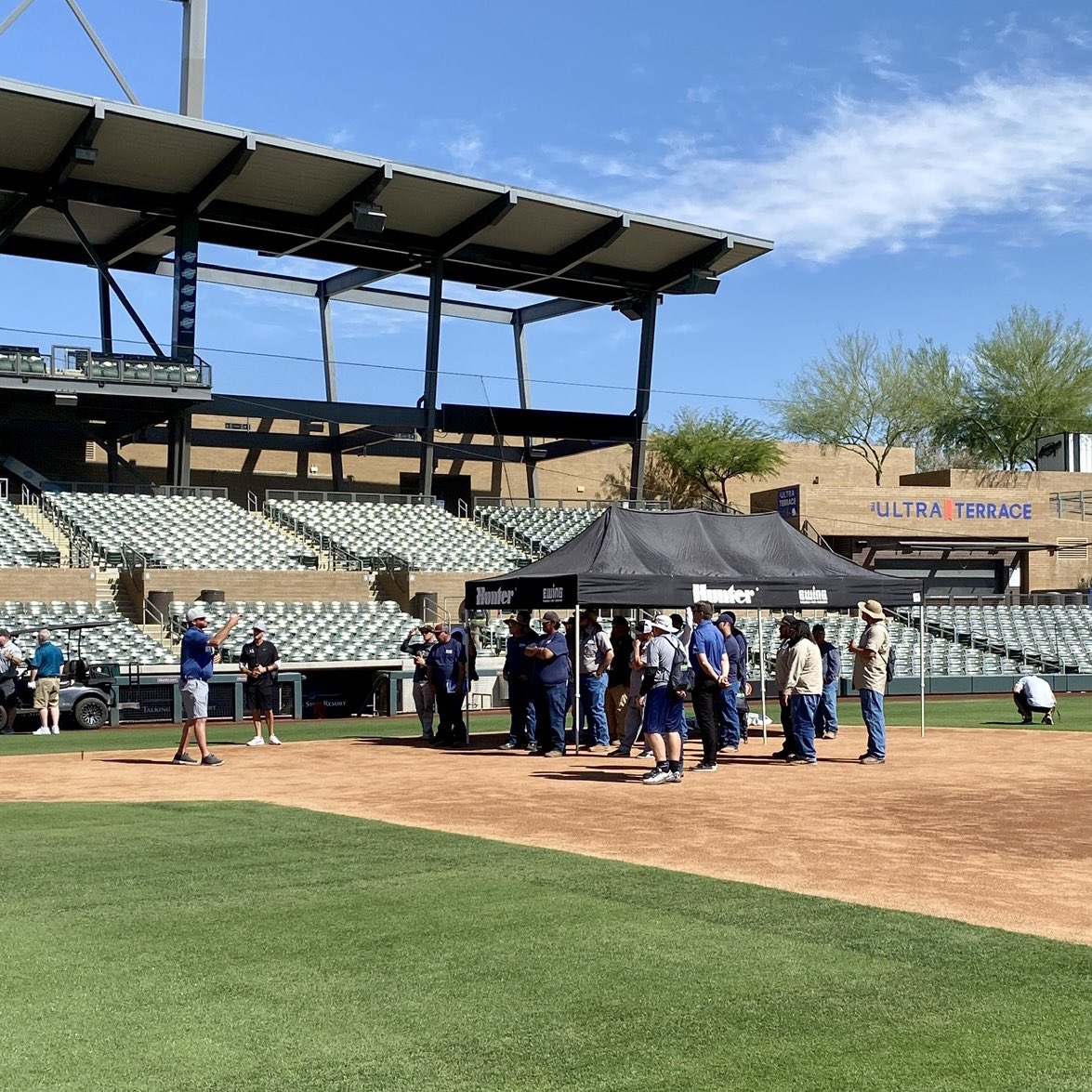 Brad Garrison tweet media