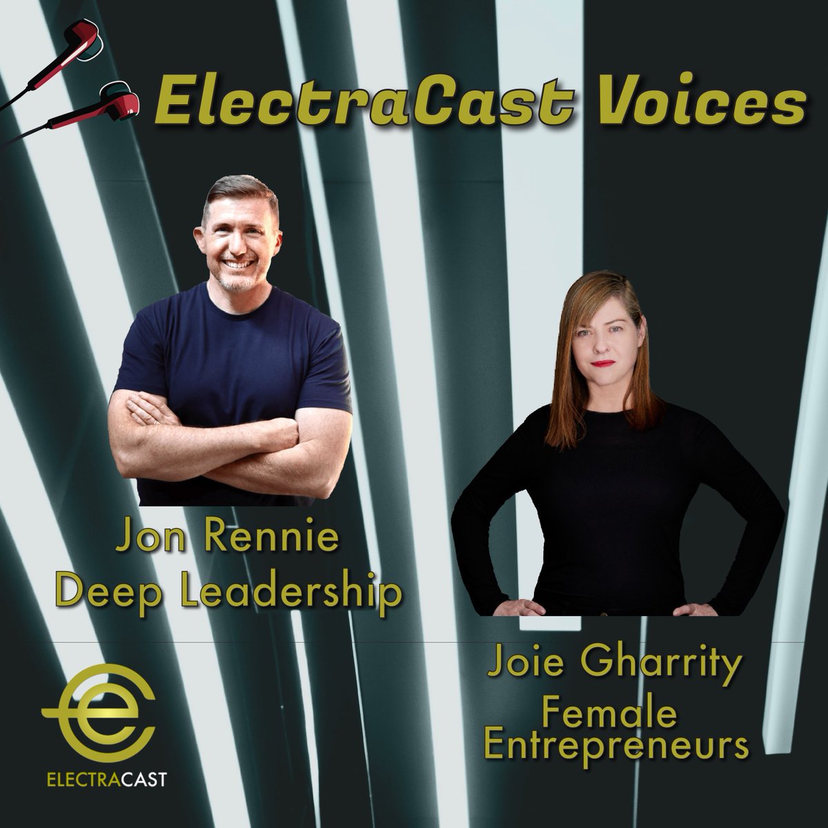 🎙️✨ Meet the powerhouse voices behind ElectraCast's latest collaborations! From industry experts to creative geniuses, our podcast host are ready to elevate your listening experience. Tune in and let their professional wisdom inspire you! #ElectraCast #PodcastCollabs