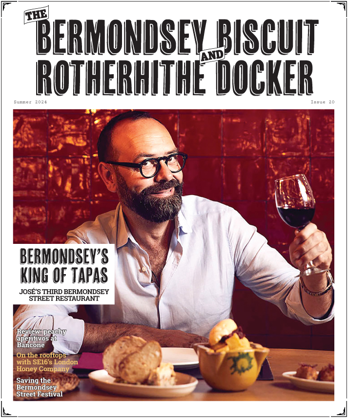 Our summer Biscuit is out this week - in print and online: issuu.com/communitymatte…