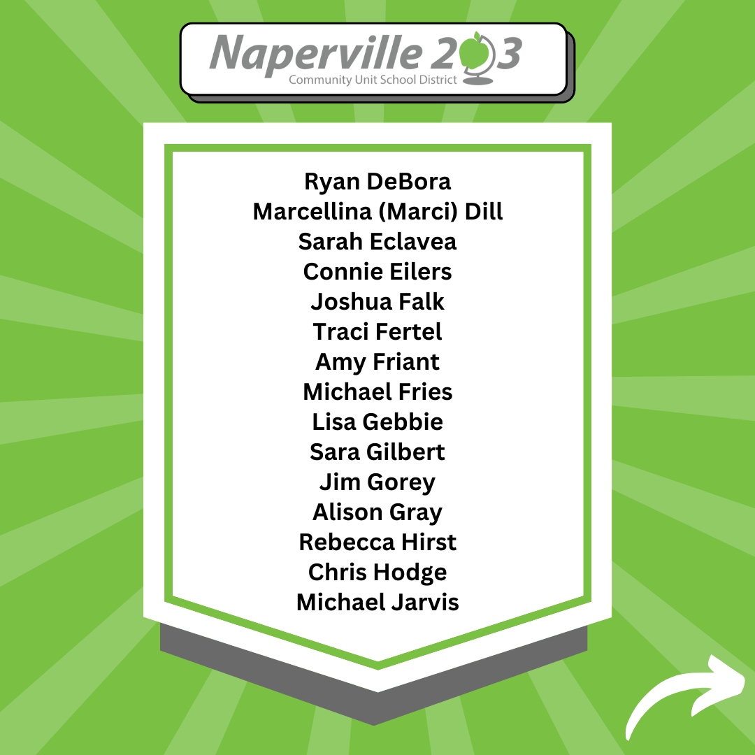 Naperville 203 tweet media