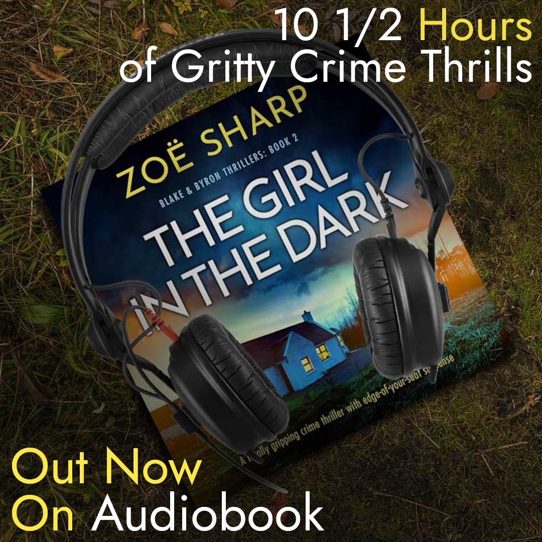 #AUDIOBOOK OUT NOW

Join Byron & Blake for a nail-biting 10.5 hour #crimethriller into London's unhoused communities. 'Absolutely gripping, addictive & captivating - ⭐⭐⭐⭐⭐'

Audible - geni.us/DdiRd
Nook - geni.us/hiAms
Kobo - geni.us/rt7H4B