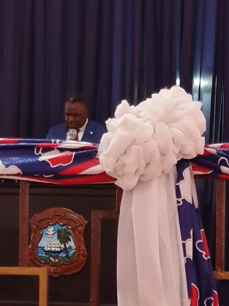 EmbaCubaLiberia's tweet photo. Hoy se celebra en Liberia el Día de la Unificación Nacional. Este día marca la Política de Unificación e Integración de Liberia, cuyo objetivo es abordar las disparidades políticas, sociales y económicas en el país. Feliz Día de la Unificación Nacional Liberia!!! https://t.co/RfJcoD1GGM