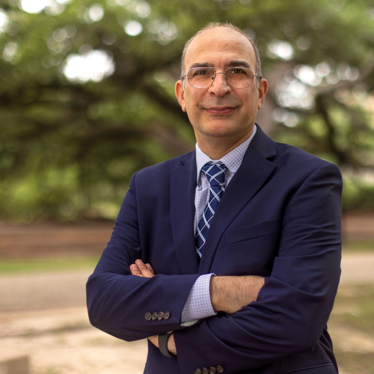 Congratulations to Dr. Khalil Dirani on being appointed head of our Department of Educational Administration and Human Resource Development (EAHR). Get to know him and his goals for EAHR at tx.ag/L9R9Shf 

#SEHD #TAMU