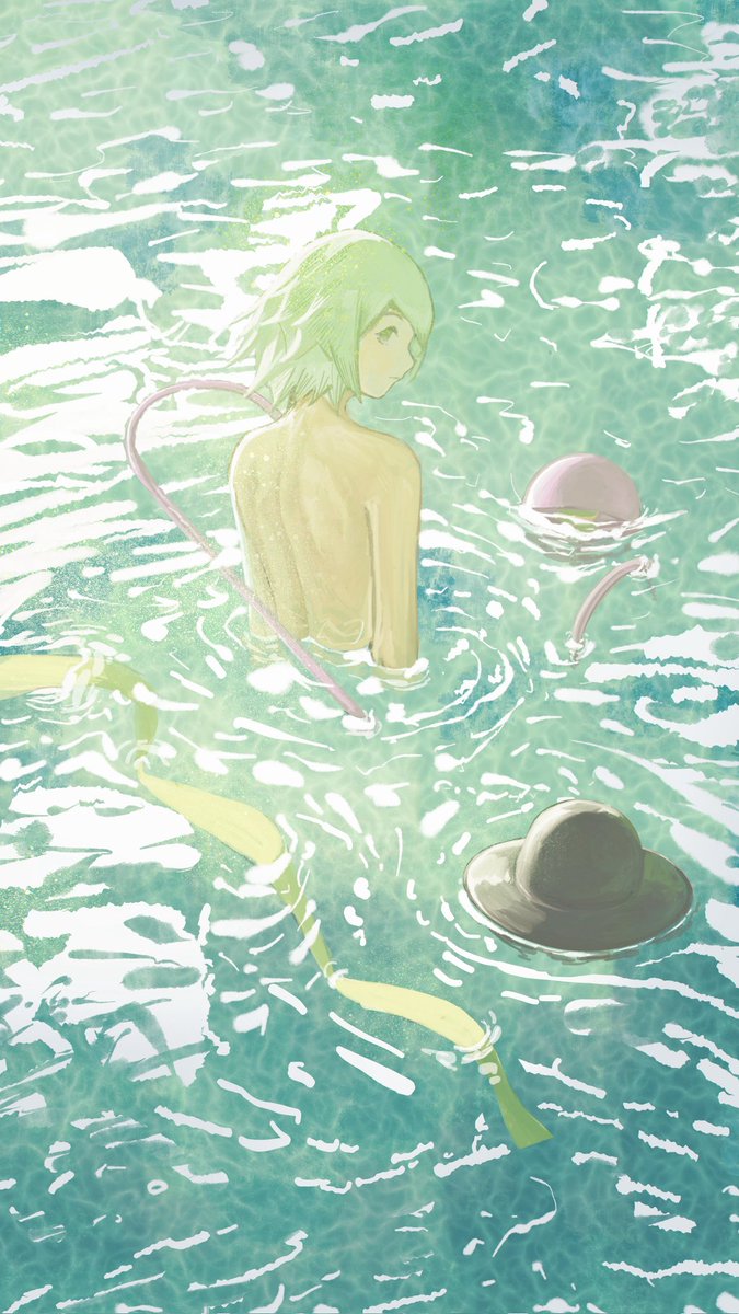 #5月14日は古明地こいしの日 
#古明地こいし 
#落書き