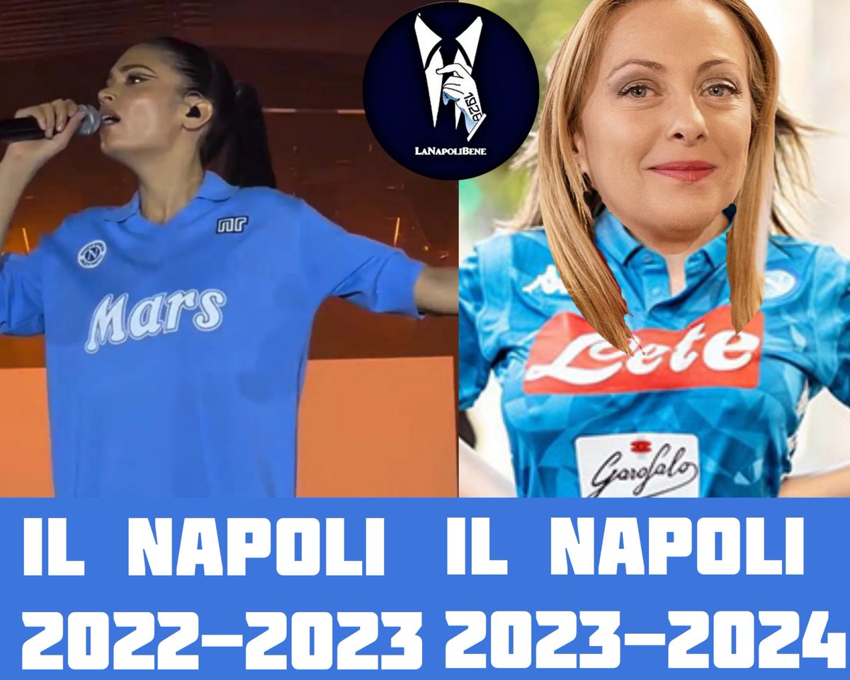 Find the difference.

#SSCNapoli