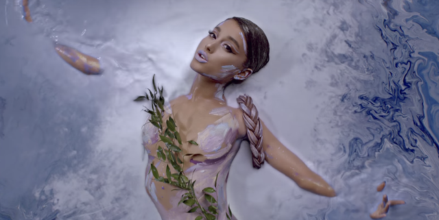 'God Is A Woman' (music video) by #ArianaGrande has surpassed 400 MILLION views on YouTube.