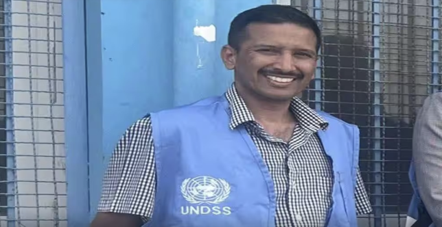 Waibhav Anil Kale, 46, survived by a wife and two kids. He is from India and the first foreign national UN employee killed in Gaza. Kale was a security driver and had only worked for the UN for a month. The other UN staffer injured is a female from Jordan. She is…