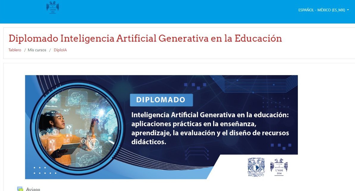 Las maestras Alejandra Cruz y Estefanía Cabrera, de la #CEIDE, participan en el Diplomado Inteligencia Artificial Generativa en la Educación de la @ODONTO_UNAM.

Impartieron el Módulo 'La #IAGen: Una nueva herramienta para el aprendizaje'.

#CEIDEcontigo #ComunidadCEIDE