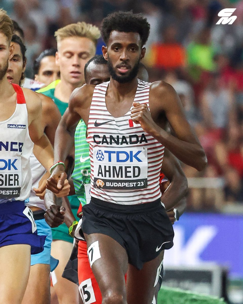 🇨🇦 Athletics Canada has officially named @Moh_Speed (10,000m), @ThePapaLinks (marathon), @EvanDunfee (racewalk) and Olivia Lundman (racewalk) to their Olympic team for Paris. They join @CamLevins and @MalindiElmore, who were previously announced to the marathon squad.