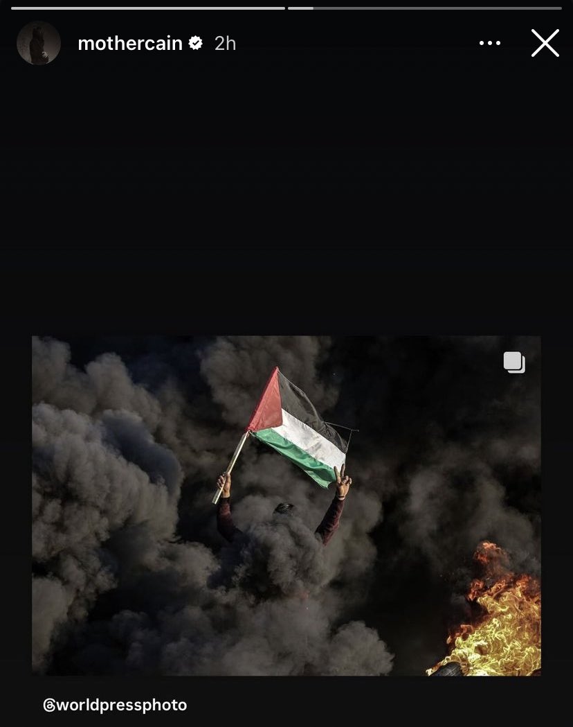 ethelfiles's tweet photo. keep your eyes on rafah. keep talking about palestine. keep calling for a ceasefire. put pressure on the people with power. donate if you can. never stop sharing content from gaza. 🇵🇸 https://t.co/BrXezSoUgu