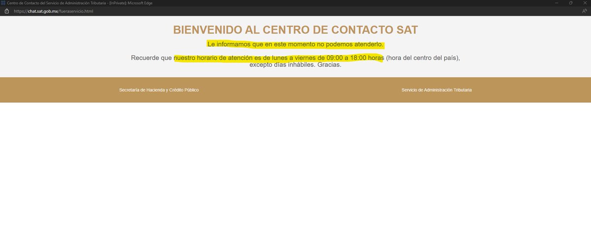 agustwitto's tweet photo. @pepesoto @SATMX Todo mal con el SAT. https://t.co/BSltRQJOsO