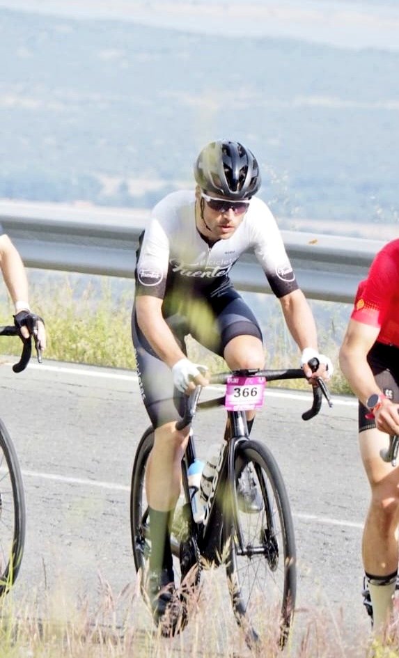 Nor3xtrem 2024 

📍 Pto de Cabezabellosa 

#BicicletasFuentes 
<a href="/Orbea/">Orbea</a>
#HiruCycling
<a href="/lazerhelmet/">Lazer Helmets</a>