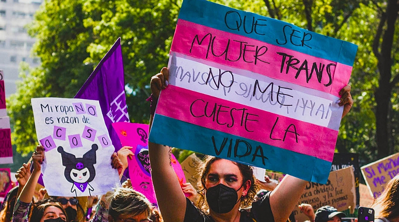 'Transexuales': 

Porque a través de un 'Decreto Supremo', el gobierno de Perú definió a las personas transexuales como 'enfermos mentales'.