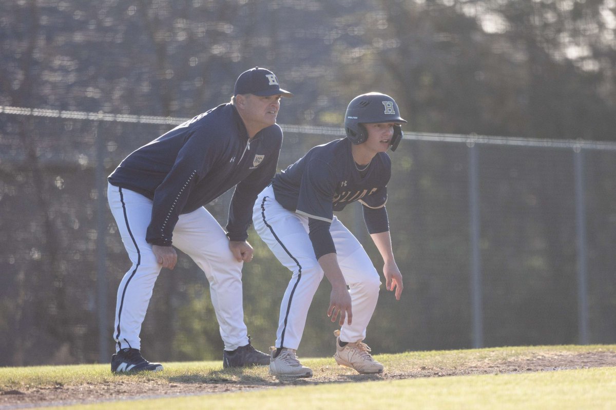heliascatholic's tweet image. Chris Wyrick will finish his 25-year career as @BaseballHelias head coach with at least 450 wins. Congratulations, Coach! #CrusaderMade #OnceACrusaderAlwaysACrusader #OnwardTogether