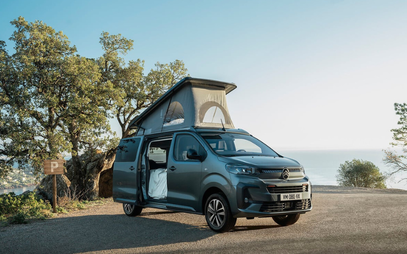 ☀️ HOLIDAYS ARE COMING ☀️ The new Citroen Holidays has been revealed, just in time for summer adventures! Discover more about the converted SpaceTourer model that’s set to transform your family getaways >> bit.ly/3UWvbir #BristolStreetMotors #Citroen