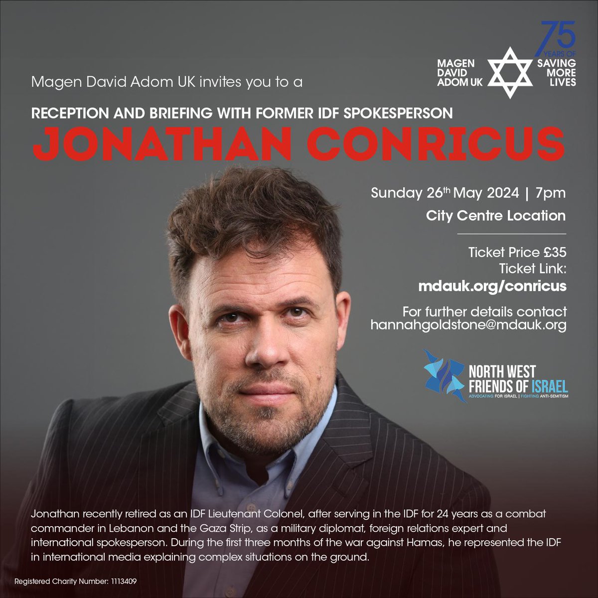 This will be excellent. @jconricus @NorthWestFOI. Please join us. mdauk.org/conricus/