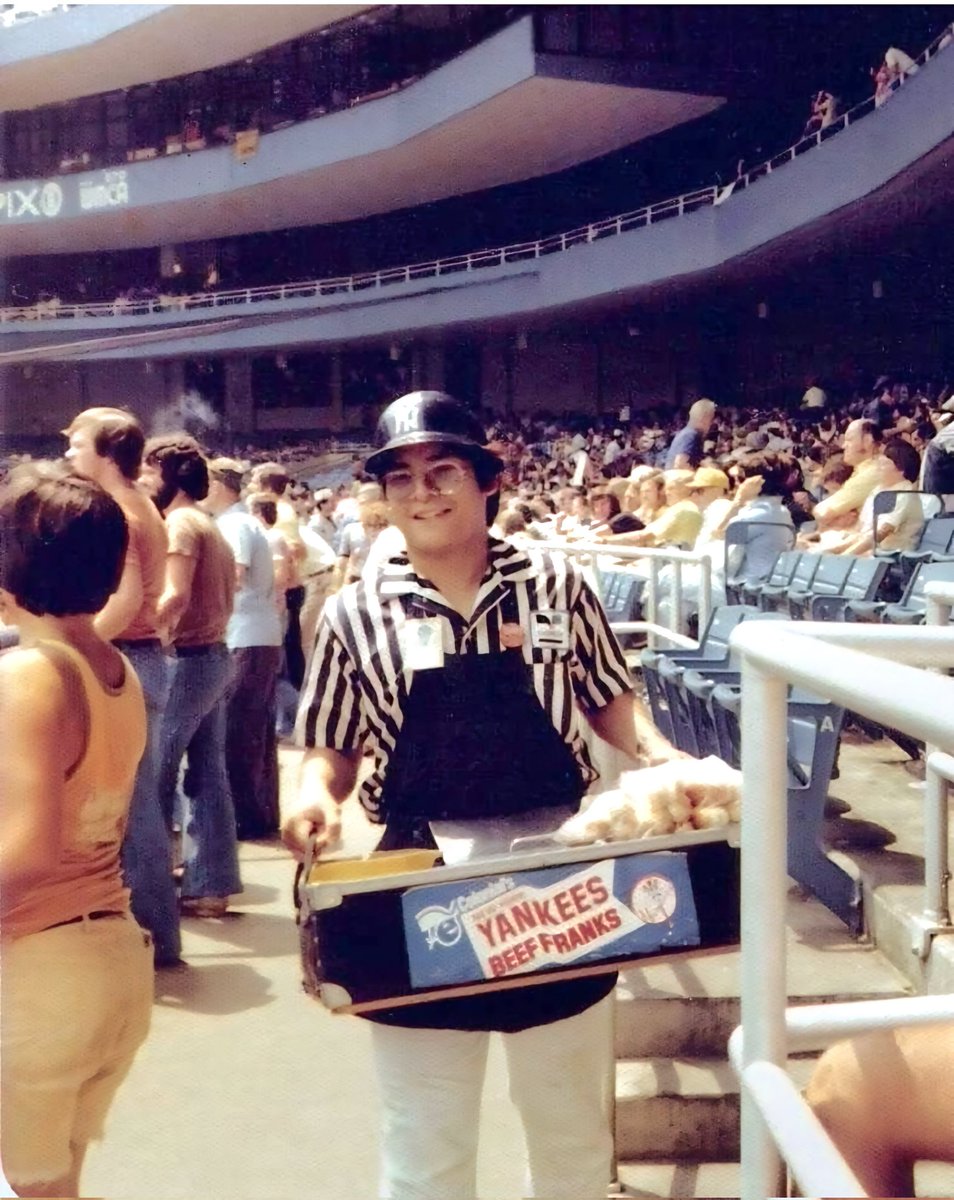 1976 Yankee Stadium