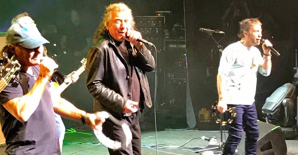 #OTD in 2017: When Robert Plant and Brian Johnson Joined Paul Rodgers on Stage bestclassicbands.com/robert-plant-b…