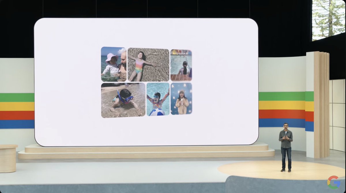 Ask Photos rolling out to Google Photos this summer #GoogleIO