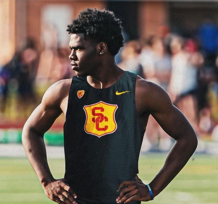 USC have signed Delaware 200m record holder Jazonte Levan.

PB’s:
100m - 10.48
200m - 20.72
🥉 USATF U20 outdoor Championships 200m