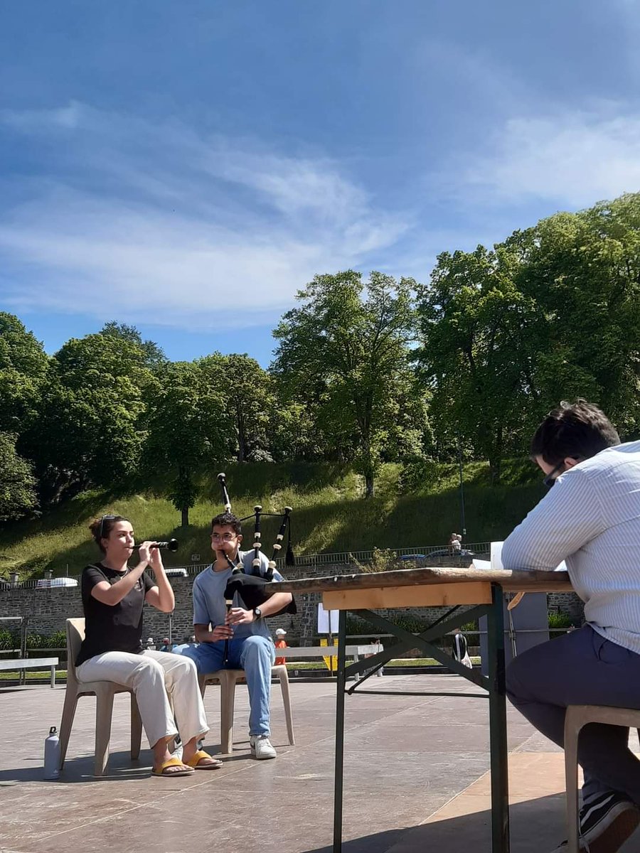 Fin de weekend chargé pour les Meuniers !

Retour dans ce fil 🧵 à dérouler