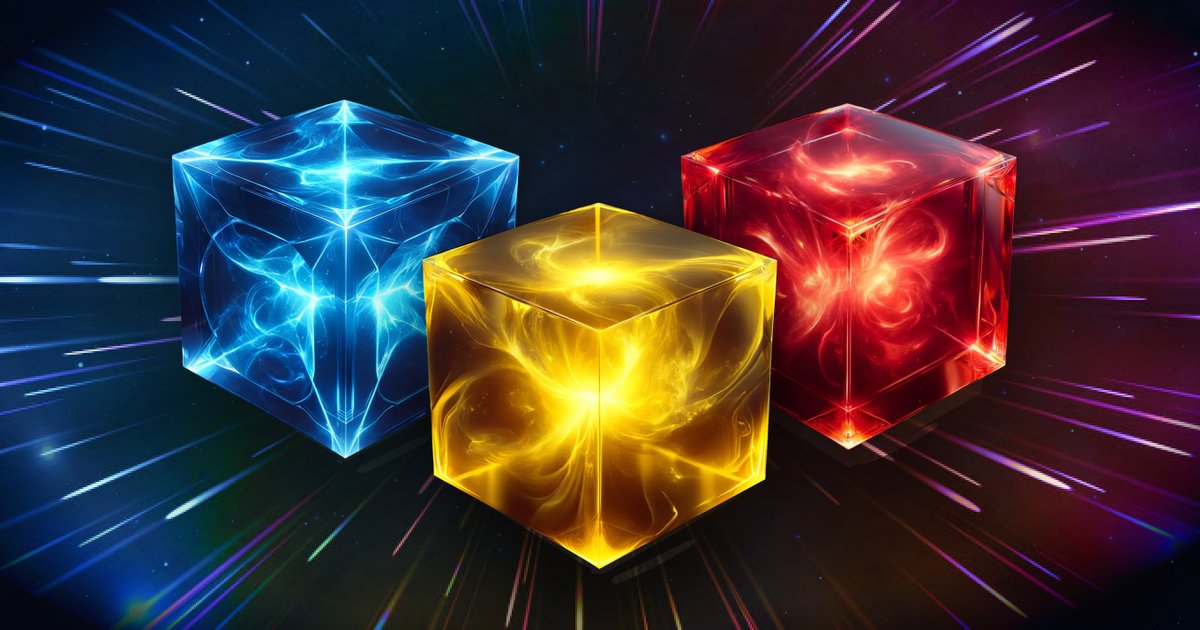 The Layer3 Infinity CUBEs are now live, unlocking the next chapter in the journey towards L3. Over the next 6 weeks, you can collect and mint three legendary CUBEs by participating in partner ecosystems to earn extra L3 + $500K in other token rewards.