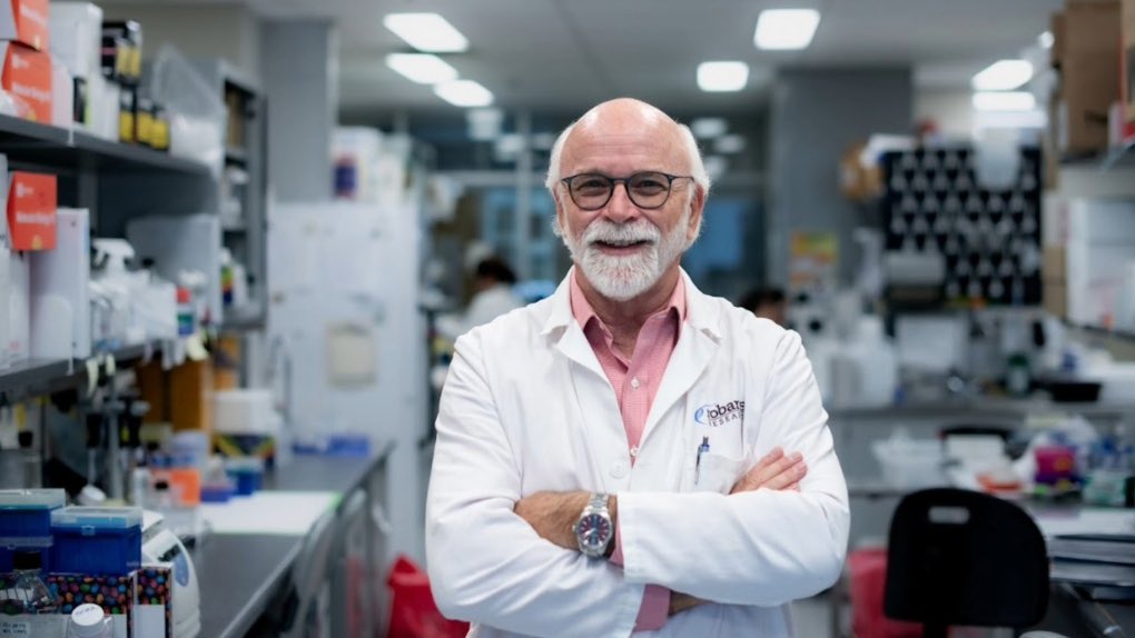 🌟 Breaking News! 🌟 Dr. Michael Strong's team at Western University may have found a potential cure for ALS by targeting a specific protein. "After 30 years, we finally see a path to treatment," says Dr. Strong. New hope for millions affected! 

#ALSResearch #EndALS #ALSCanada
