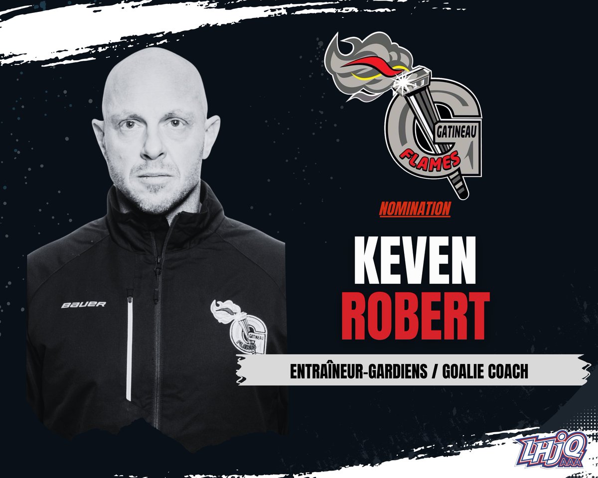 Flames de Gatineau tweet media