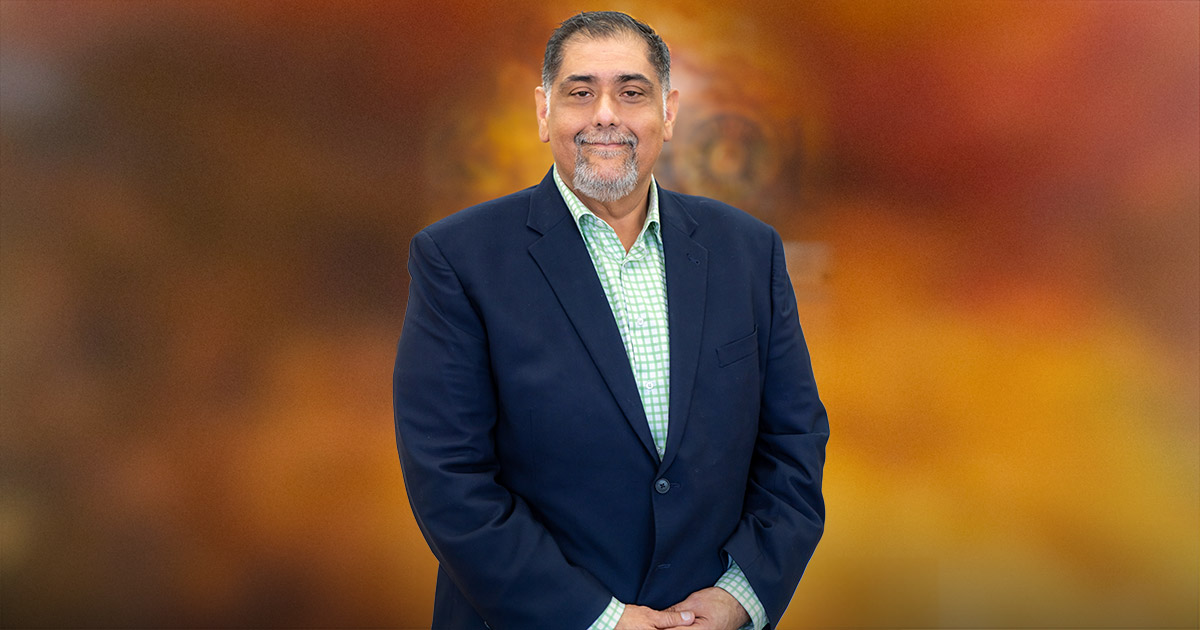 For 30 years, Gabe Farias has connected San Antonians to an array of opportunities. Among them, he has helped open countless life-changing career, educational and entrepreneurial pathways like those thriving on our Tech Port innovation campus. Meet Gabe: tinyurl.com/2urb936m