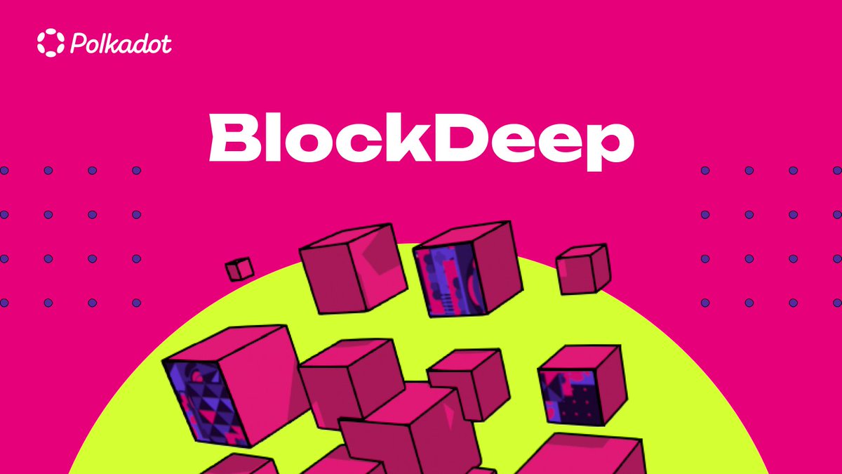 BlockDeep, the recently dubbed DF Grantee, is an emerging beacon of expertise for Polkadot. As a new, independent contributor, @0xBlockDeep is poised to bolster the eco with onboarding for new teams, starting with @playmythical. 1/4 x.com/Polkadot/statu…