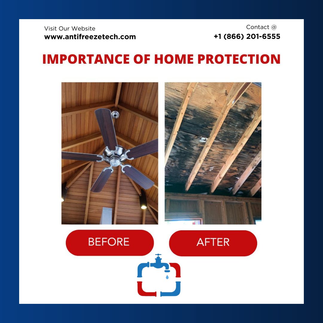 We offer homeowners the freedom to monitor water usage, detect leaks, and prevent frozen pipes. We understand that making significant decisions about your home can be daunting, but with us, nothing breaks, and integration is seamless. Read more at antifreezetech.com