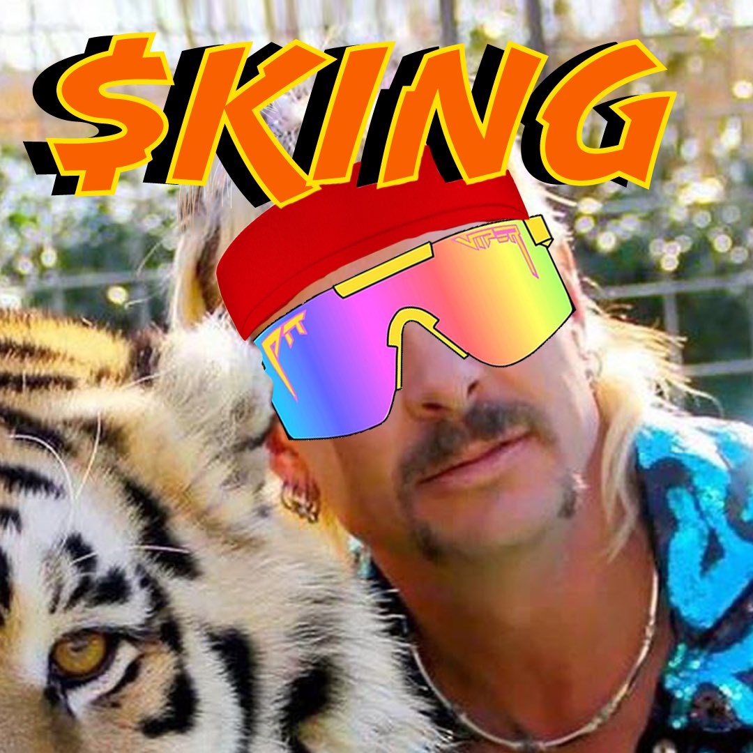 $KING tweet media